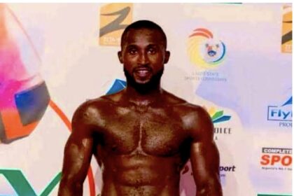 Nigerian Boxer Olanrewaju dies after collapsing during match in Ghana
