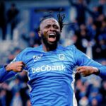 Arokodare scores as Genk begin Champions’ playoff with 4-0 victory