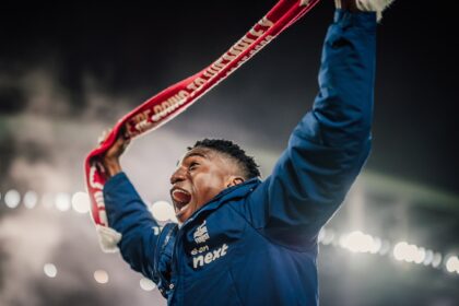 Awoniyi, Aina to face Man City in FA Cup semi-final