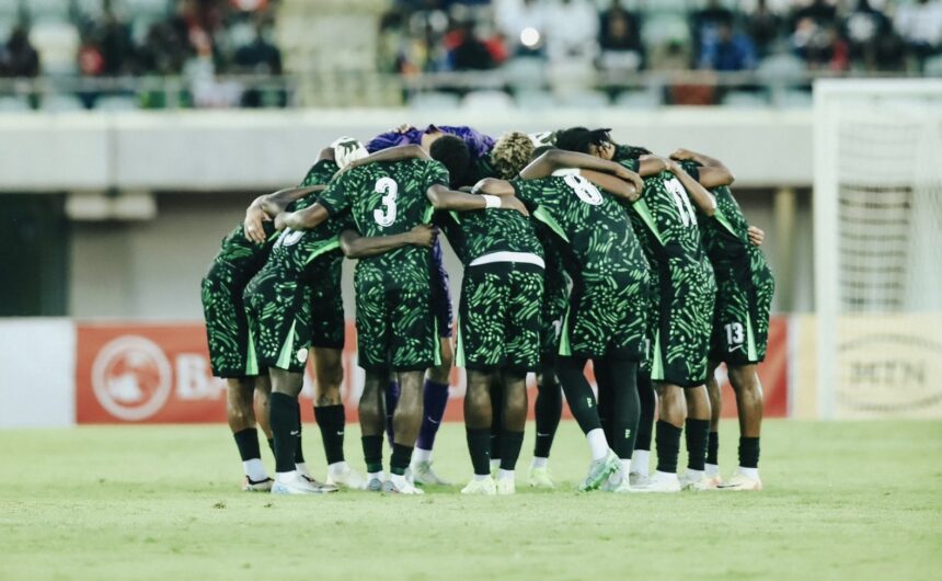Eric Chelle to release first Super Eagles squad 3pm