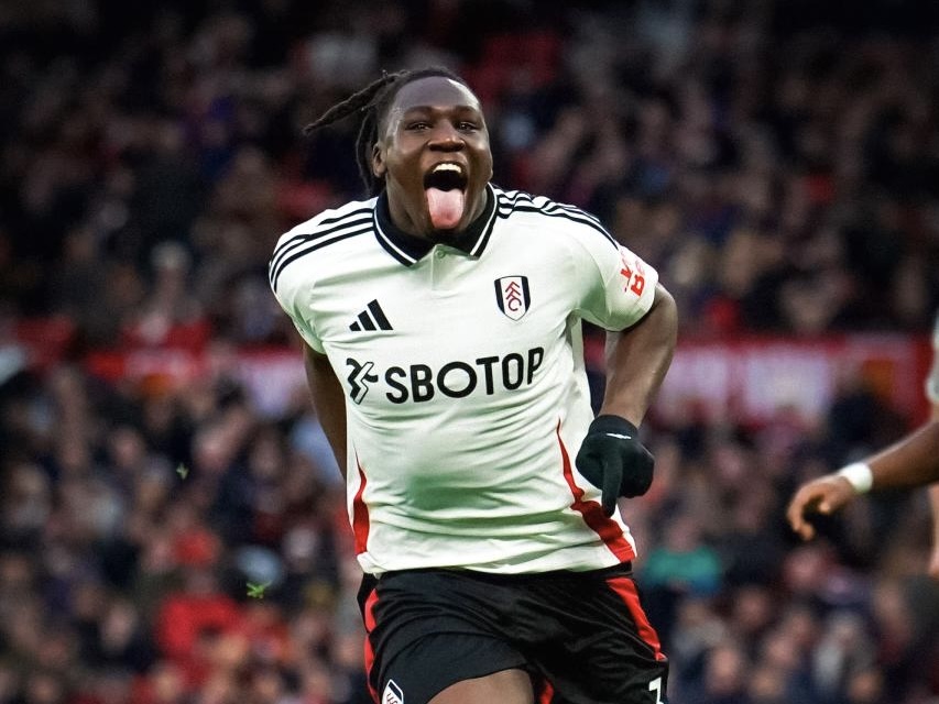 Manchester United vs Fulham: Bassey scores as Cottagers qualify for FA Cup Quarterfinals