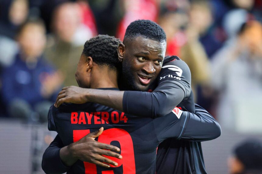 Tella, Boniface eye DFB Pokal glory as Leverkusen face Arminia Bielefeld in semifinals