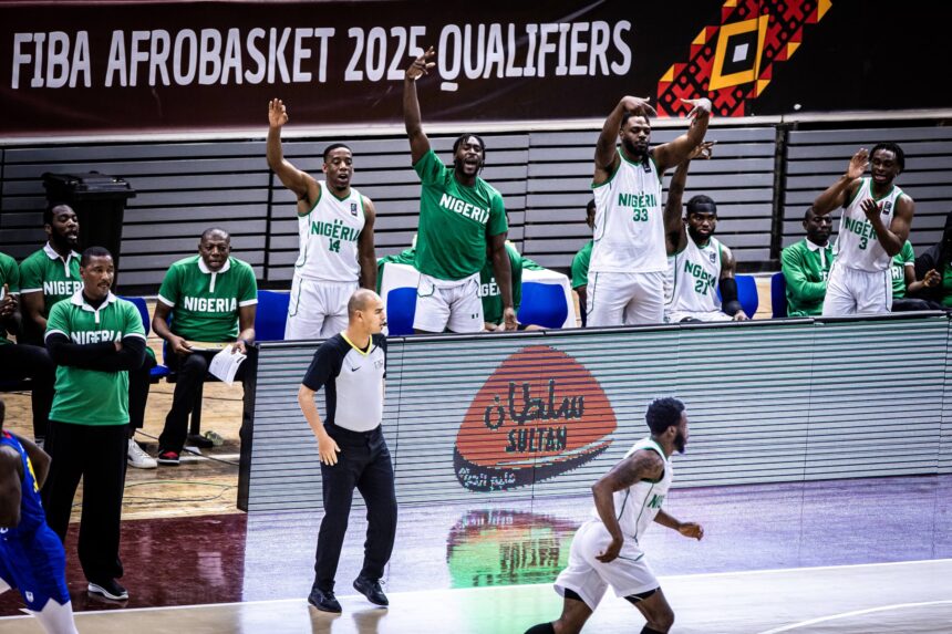 D'Tigers set sights on World Cup ticket after Afrobasket qualification