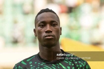 ‘I never expected it’ - Papa Daniel on maiden Eagles call-up