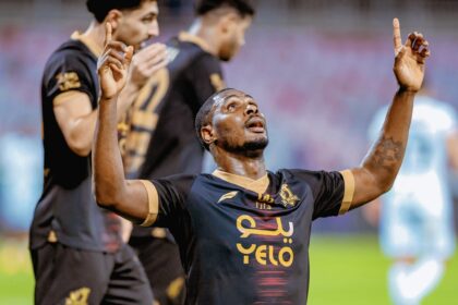 Ighalo ends eight-game goal drought as Al-Wehda secure crucial win