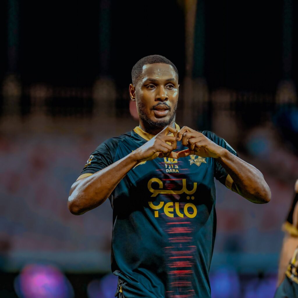 Ighalo ends eight-game goal drought as Al-Wehda secure crucial win