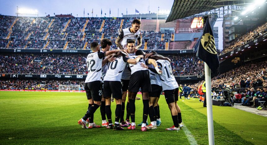Corberán hails Sadiq Umar's match-winning performance for Valencia
