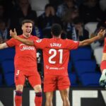 Real Sociedad vs Sevilla: Ejuke marks return to starting lineup with winning goal