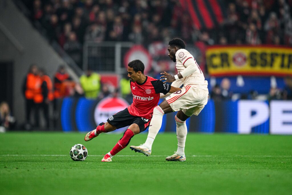 Boniface, Tella’s Leverkusen crash out of Champions League after Bayern defeat