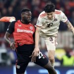 Boniface, Tella’s Leverkusen crash out of Champions League after Bayern defeat