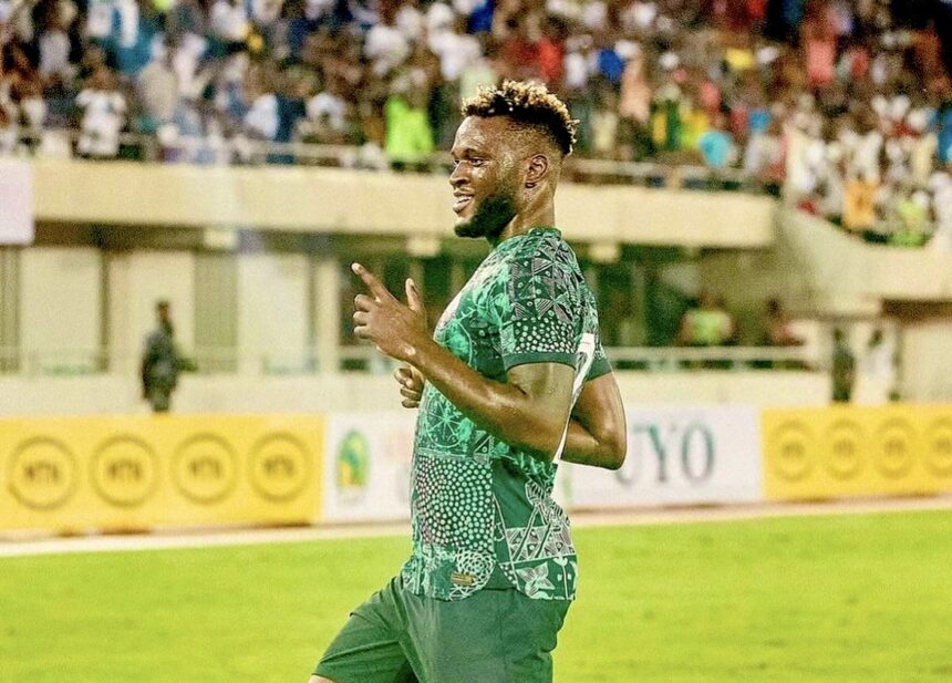 Boniface congratulates Ogbu, Arokodare on first Super Eagles’ call-up