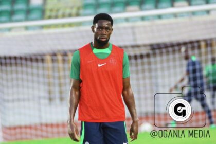 Torunarigha replaces injured Tella in Eagles’ squad