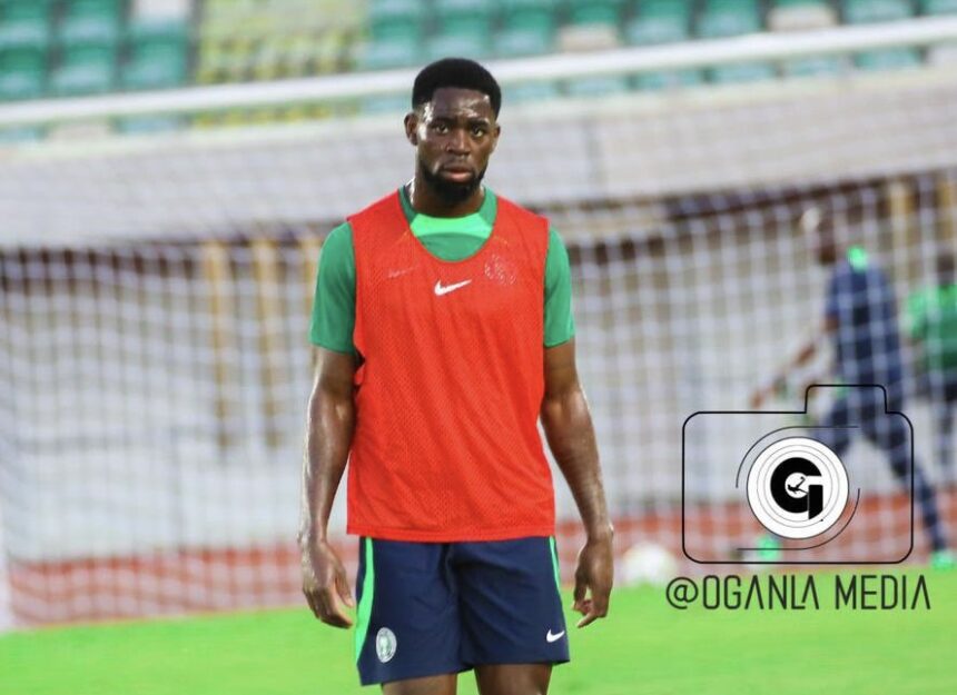 Torunarigha replaces injured Tella in Eagles’ squad