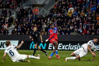 Europa League: Durosinmi's assist not enough as Dele-Bashiru's Lazio eliminate Viktoria Plzen