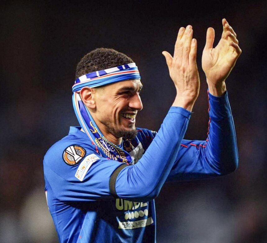Rangers vs Fenerbahce: Balogun, Dessers feature as Scots book spot in Europa League quarterfinals