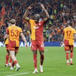 Osimhen included in WhoScored Super Lig team of the week