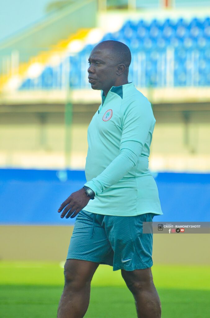 World Cup Qualifier: Olowokeere calls on Nigerians to rally behind Flamingos