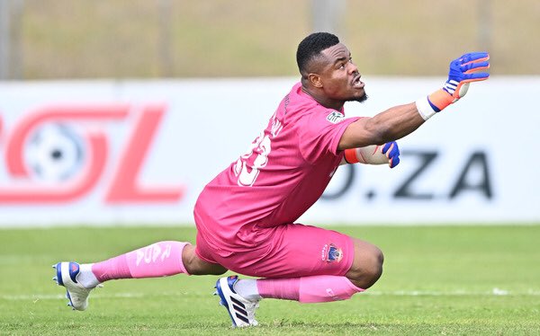Nwabali keeps 7th clean sheet as Chippa United defeat Polokwane City