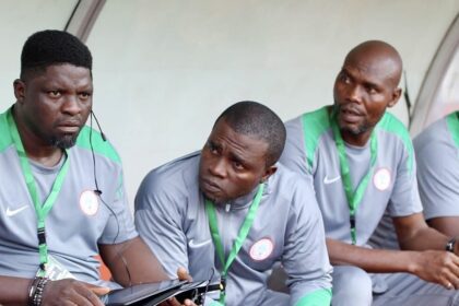 Super Eagles camp update: Ogunmodede, Ilechukwu, Bankole arrive in Kigali