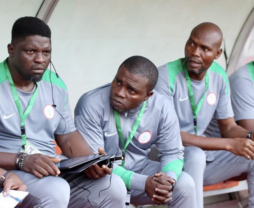 Super Eagles camp update: Ogunmodede, Ilechukwu, Bankole arrive in Kigali