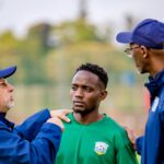 Rwanda complete first training session ahead of Super Eagles clash