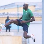 Super Eagles gear up for Rwanda clash as Chelle holds first training session