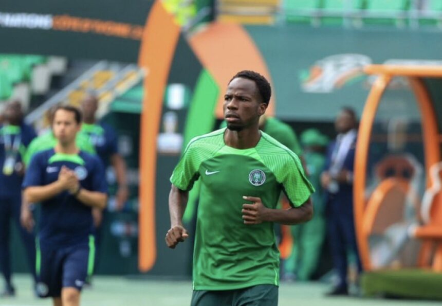 Super Eagles squad complete as Yusuf arrives for Rwanda clash