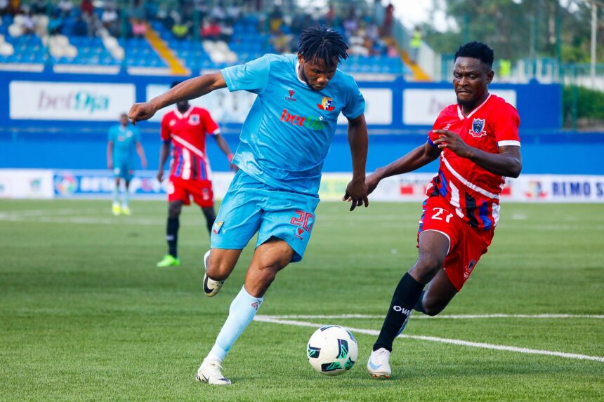 NPFL: Remo Stars clash against Lobi Stars postponed