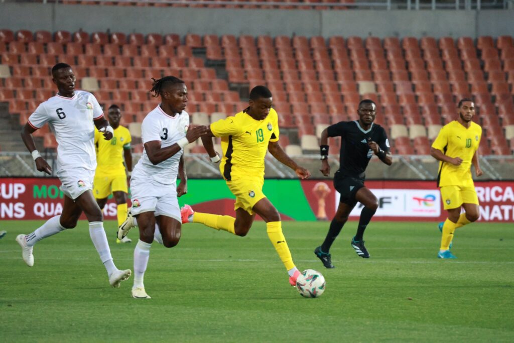 Zimbabwe Government offer $300,000 bonus for Warriors to defeat Benin, Nigeria