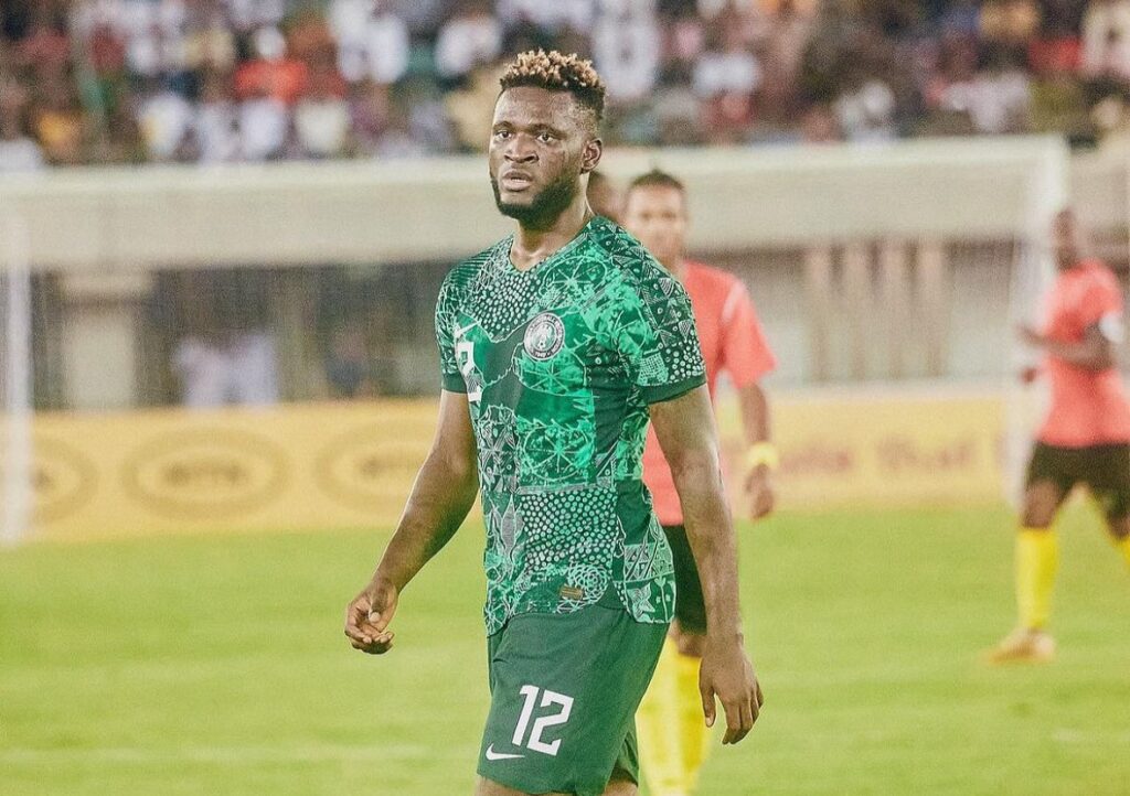 Victor Boniface: Super Eagles need to be at the World Cup