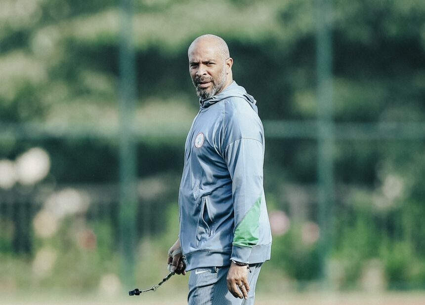 Nigeria vs Rwanda: 'We want to win!' Chelle backs Super Eagles ahead of crucial World Cup qualifier