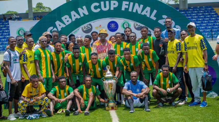 Jagaban Cup: Eight teams battle as European scouts hunt for talent