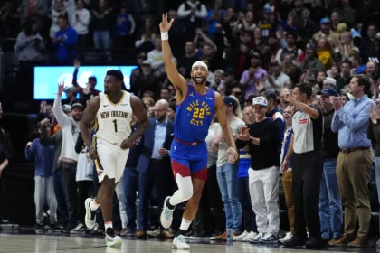 Zeke Nnaji targets 1000th career NBA point against Phoenix Suns