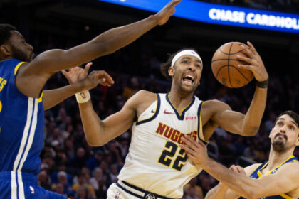 Zeke Nnaji surpasses 1,000 NBA points in Denver’s victory over the Suns