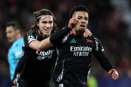 Nigeria on verge of losing Arsenal's Ethan Nwaneri to England
