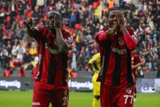 Cremonese, Kocaelispor in Talks Over David Okereke Transfer