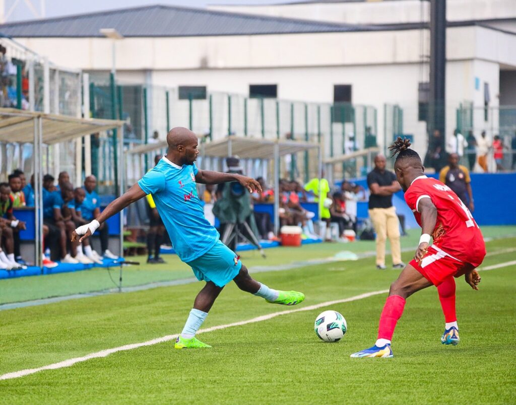 Remo Stars extend lead at NPFL summit, Ikorodu City hold Enyimba in Lagos