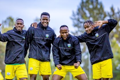 'He's the real deal', Rwandan players hail Adel Amrouche
