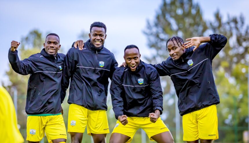 'He's the real deal', Rwandan players hail Adel Amrouche