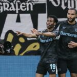 Tella hails teammates, Alonso after scoring 10th goal for Leverkusen