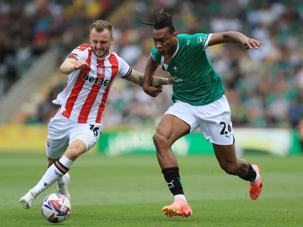 Muhamed Tijani returns to training after hamstring injury