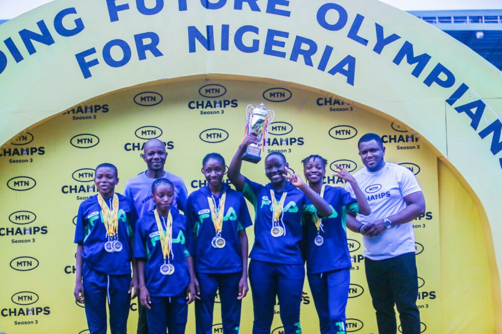 Government Model, Delta Secondary School, Vision High dominate MTN CHAMPS first leg in Benin