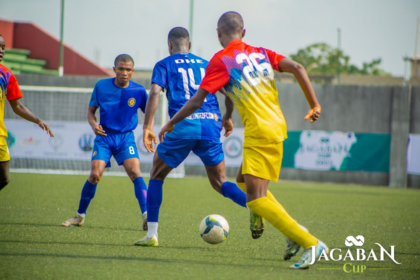 Jagaban Cup
