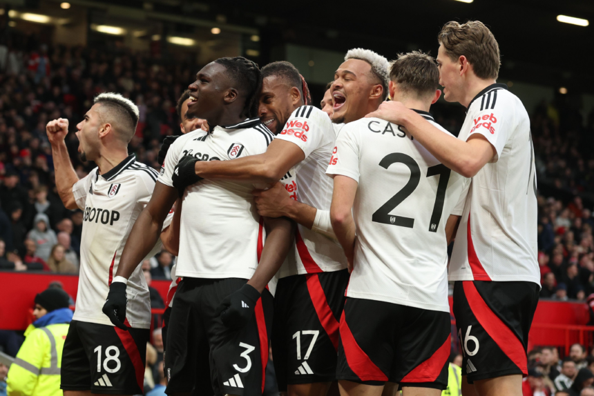 Fulham's FA Cup victory over Manchester United delights Calvin Bassey