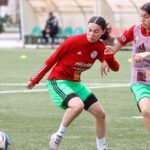 Algeria U-17 women’s team arrive Nigeria ahead of World Cup qualifier