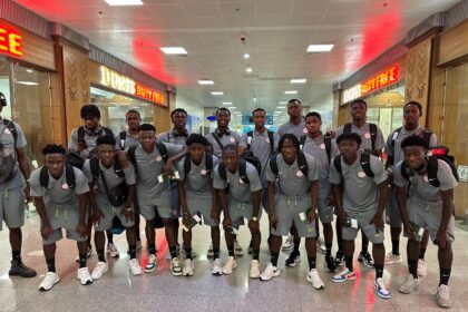 Flying Eagles