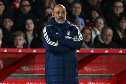 Nuno provides update on Aina injury blow after Man United win