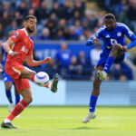 Ndidi’s Leicester relegated from Premier League after 1-0 loss