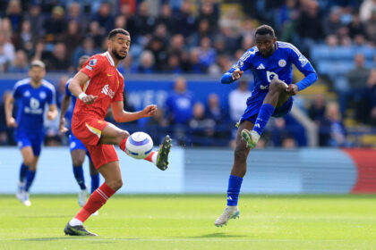 Ndidi’s Leicester relegated from Premier League after 1-0 loss