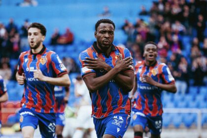 Otele bags second consecutive brace as Basel trash Yverdon 5-0